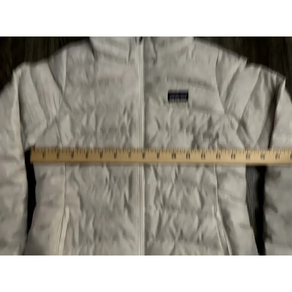 Patagonia Girls' Down Sweater Jacket size M (10) - Picture 3 of 12